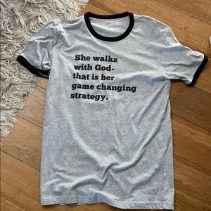 Things She Loves short sleeve tshirt